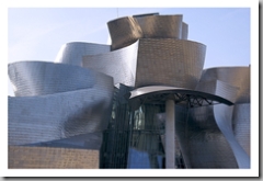 Voir l'album photos de Bilbao et du musée Guggenheim
