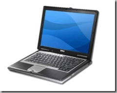 Le Dell Latitude D620 n'est pas un TabletPC du tout