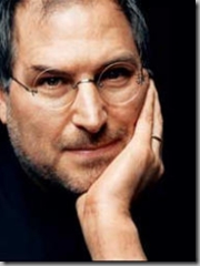 La lettre ouvert de Steve Jobs