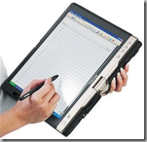 Est-ce que le TabletPC va décoler en 2007 ?